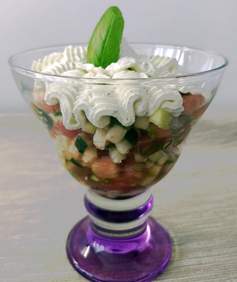 En verrine