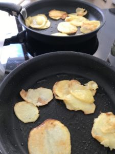 Tortilla traditionnelle