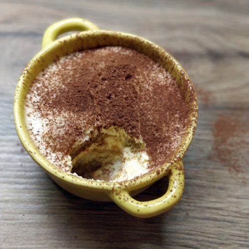 tiramisu gourmand