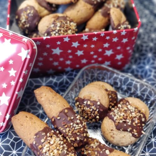Gâteaux pralin cardamone