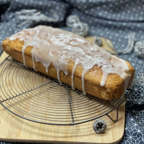 Cake lait fermenté