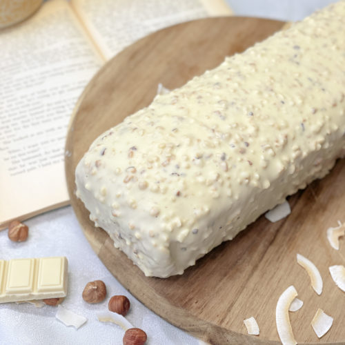cake coco – noisette façon Raffaello