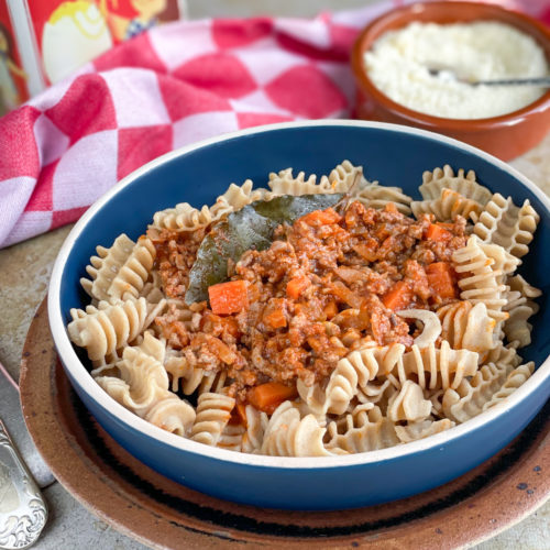 sauce bolognaise traditionnelle facile (2)