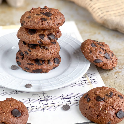 les délicieux cookies pécan chocolat (1)