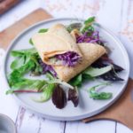 La recette des tortillas de lentilles corail 