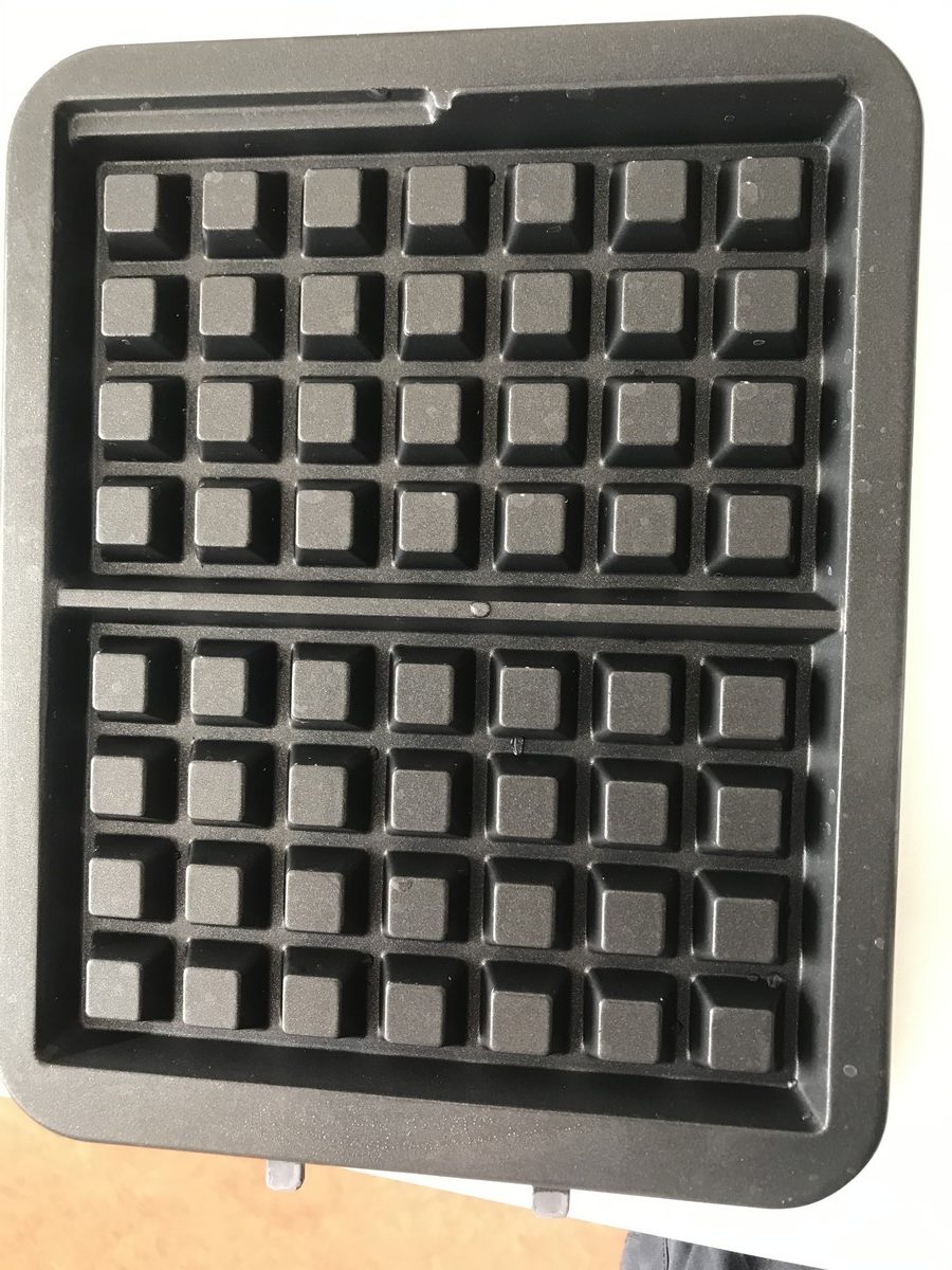 Résistance 600w pour gaufrier festy gauffres lagrange