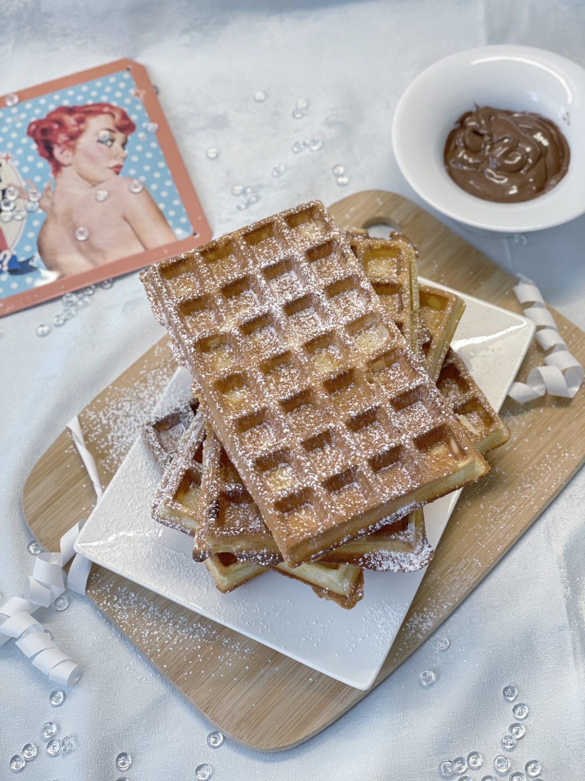 gaufre de mon enfance