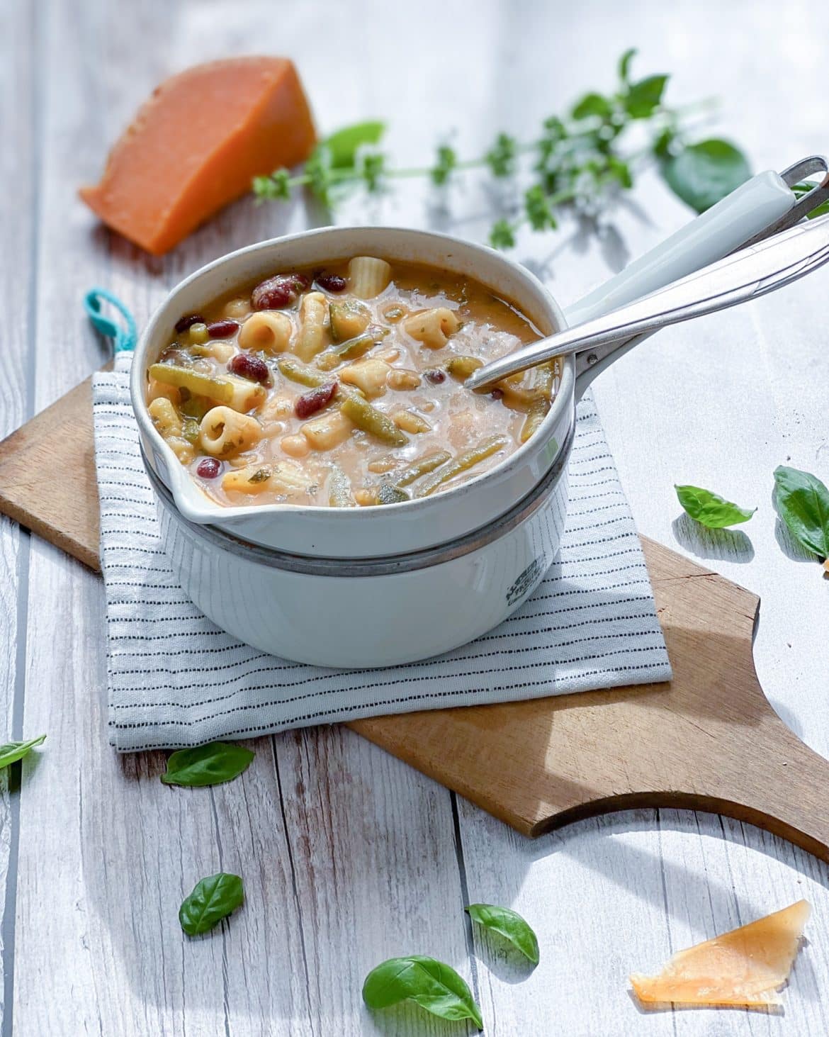 La soupe au pistou recette originale