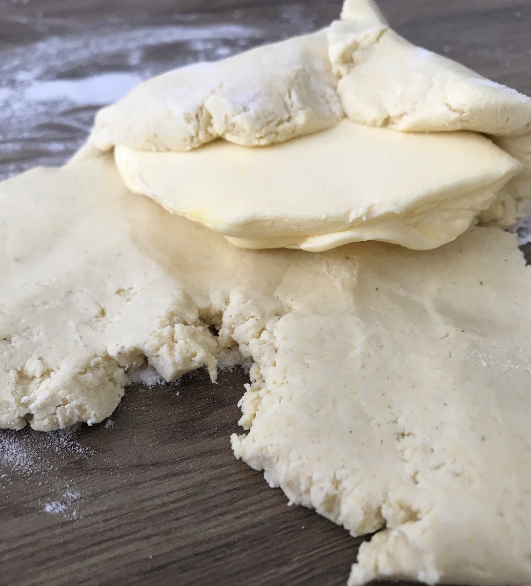 Recette de pâte feuilletée sans gluten - Ma vie de Coeliaque