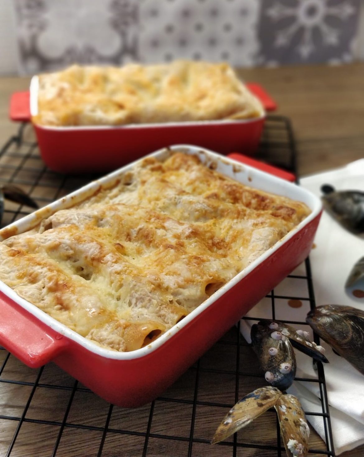 canelloni terre mer