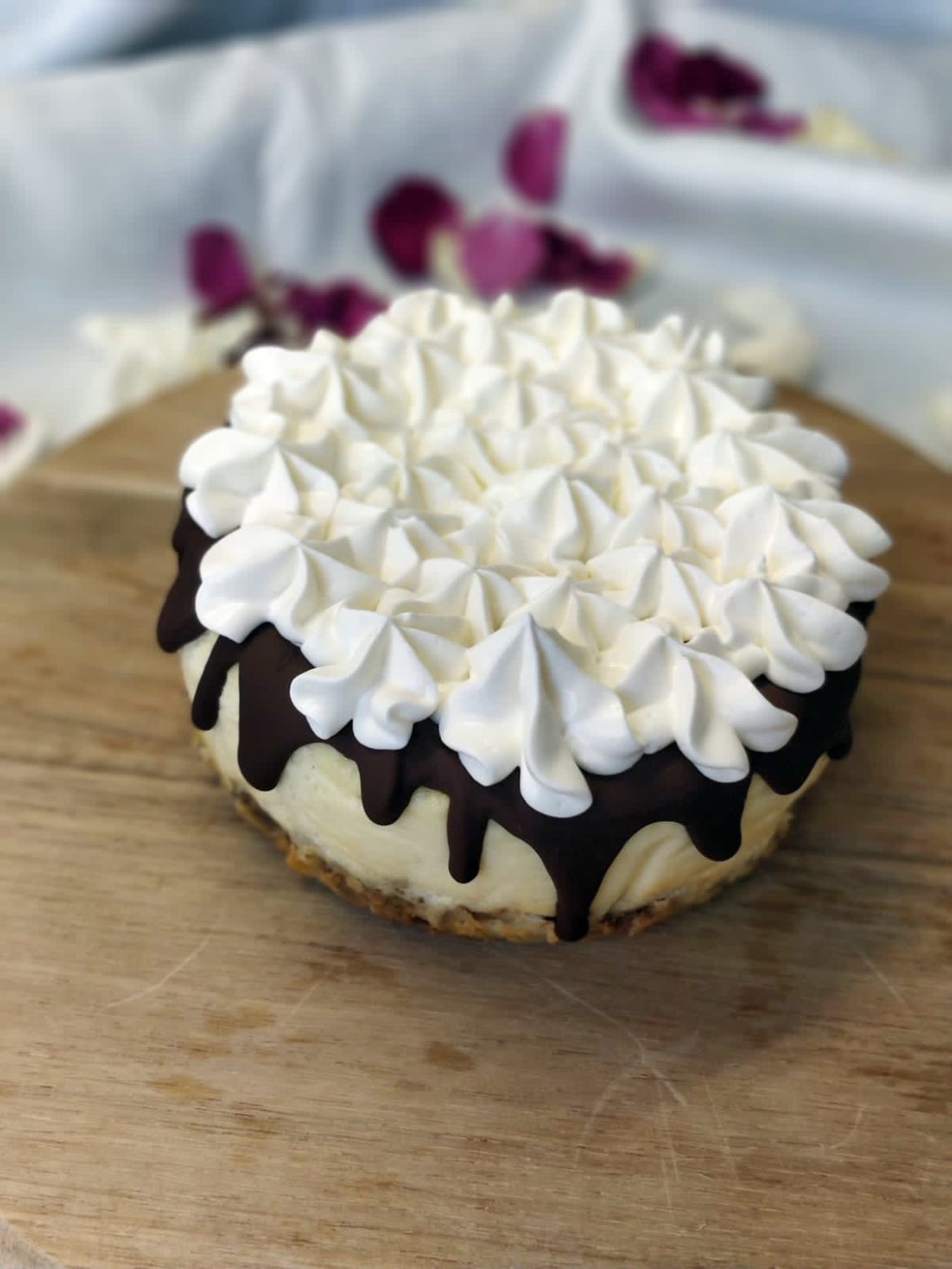 cheesecake citron vert