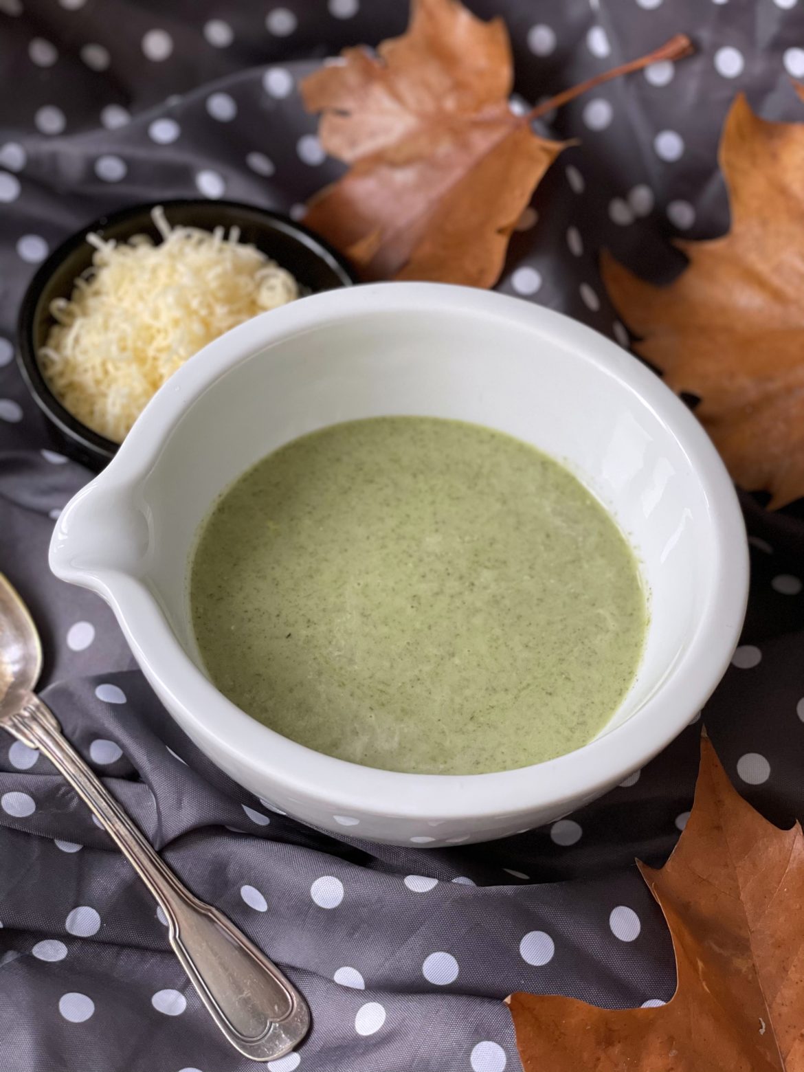 velouté cresson mascarponne