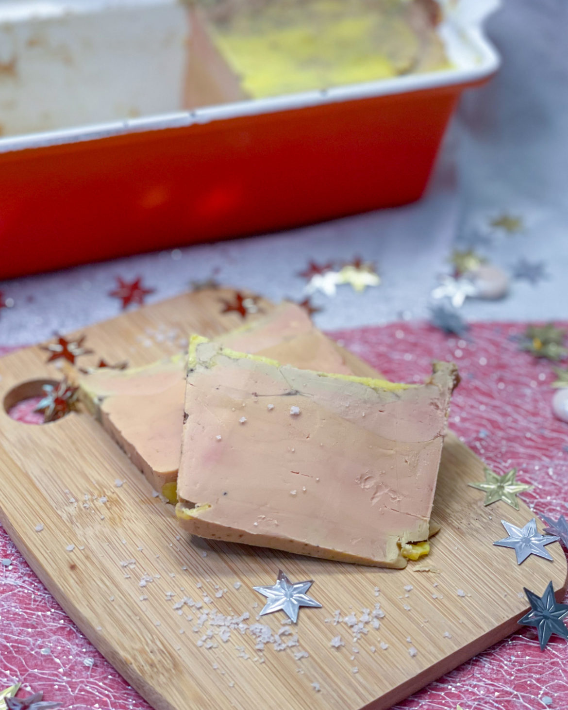 terrine foie gras