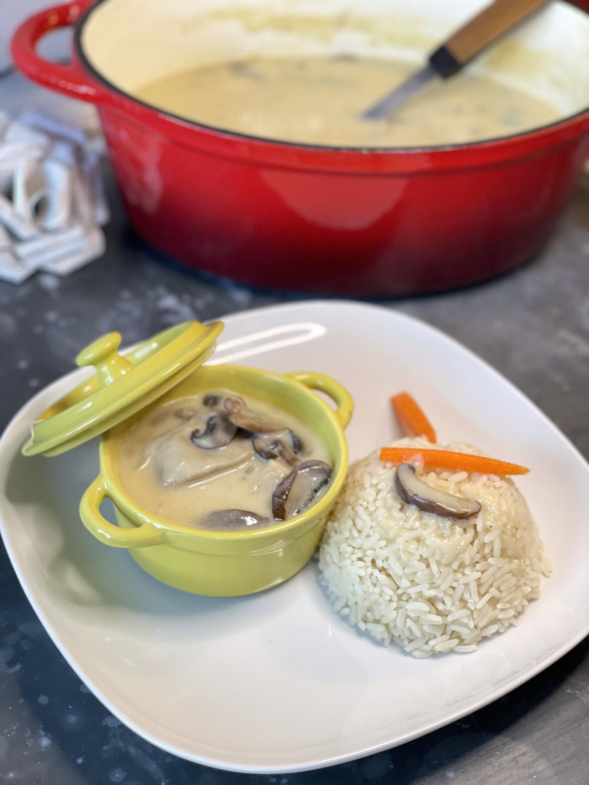 blanquette de veau