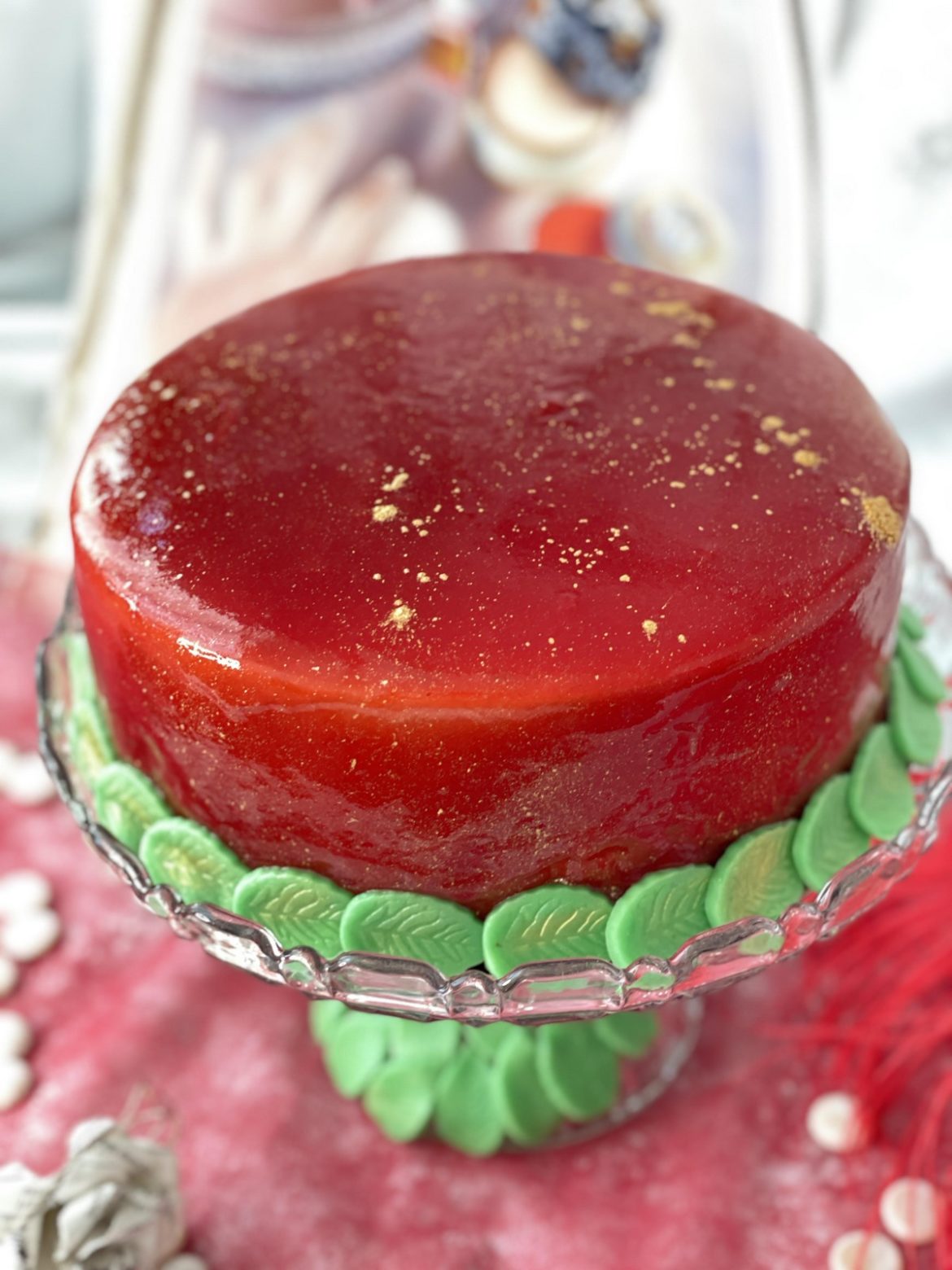 miracle fraise citron vert pistache