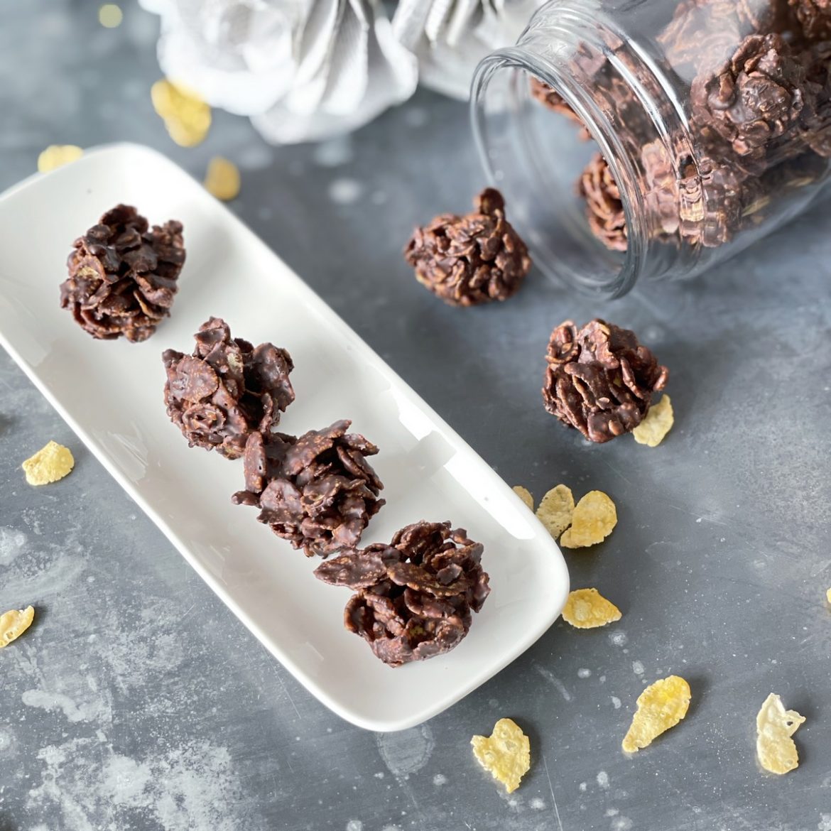 roses des sables noisettes