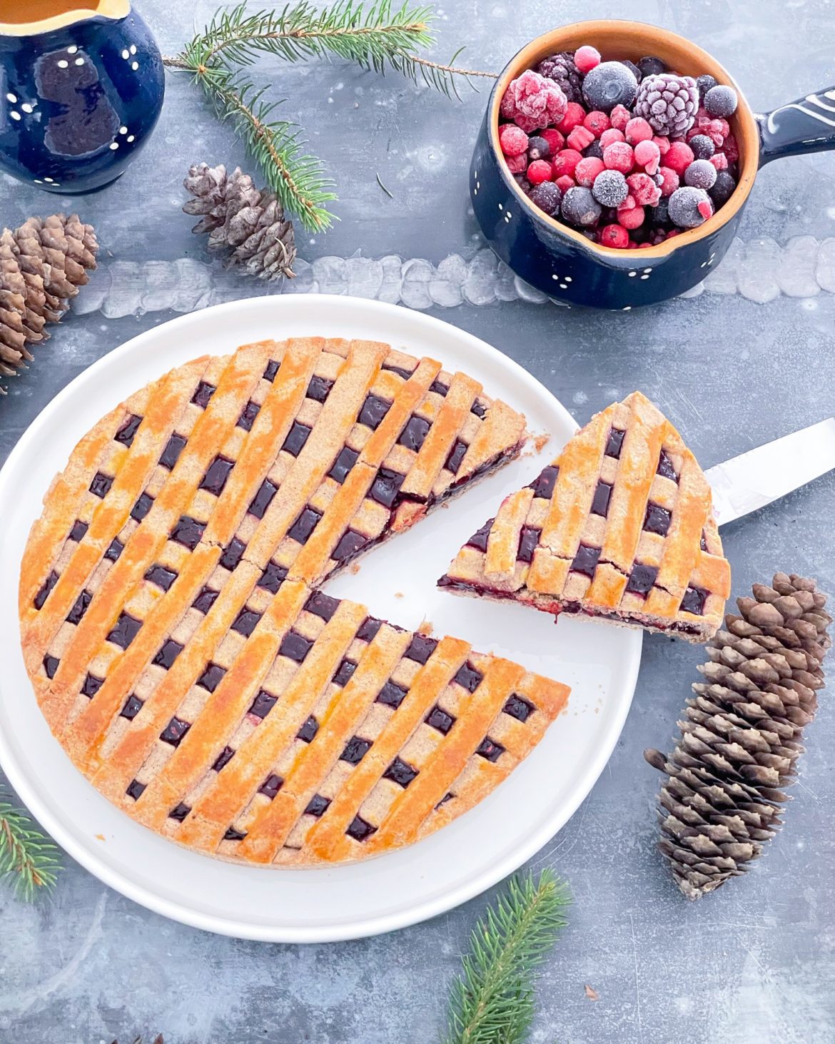 linzer torte tarte Linz