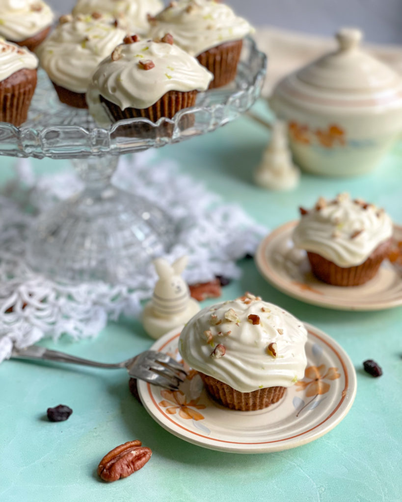 carotte cake sarrasin