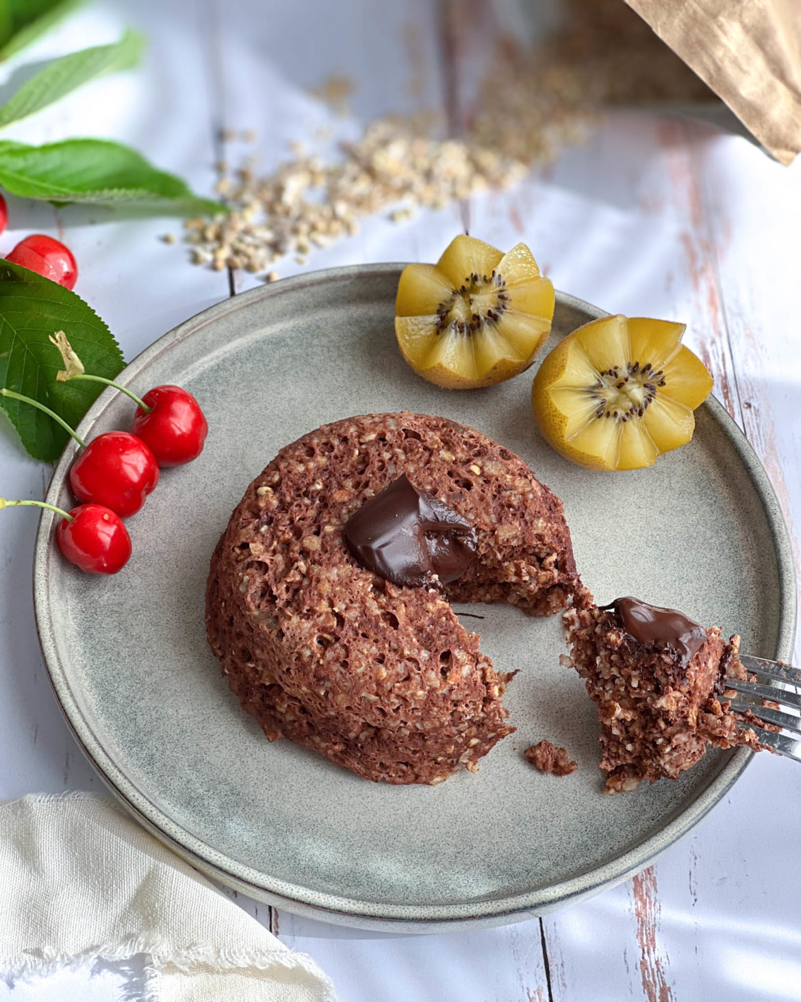 bowl cake chocolat recette facile