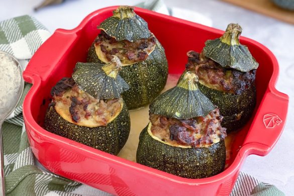 Les champignons à la grecque à la tomate, recette facile - Les 2 quiches