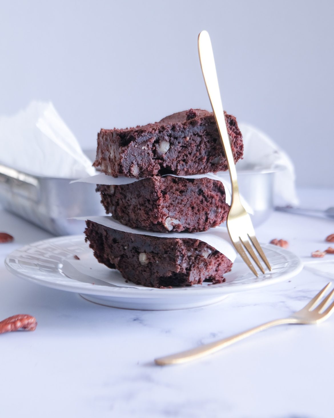 brownie vegetal vegan recette simple